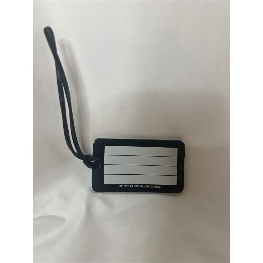 Metro Detroit Football Officials‎ Clinic Luggage Tag